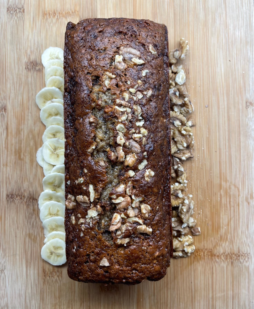 Freshta's Take on Classic Banana Bread - Crown Cookware