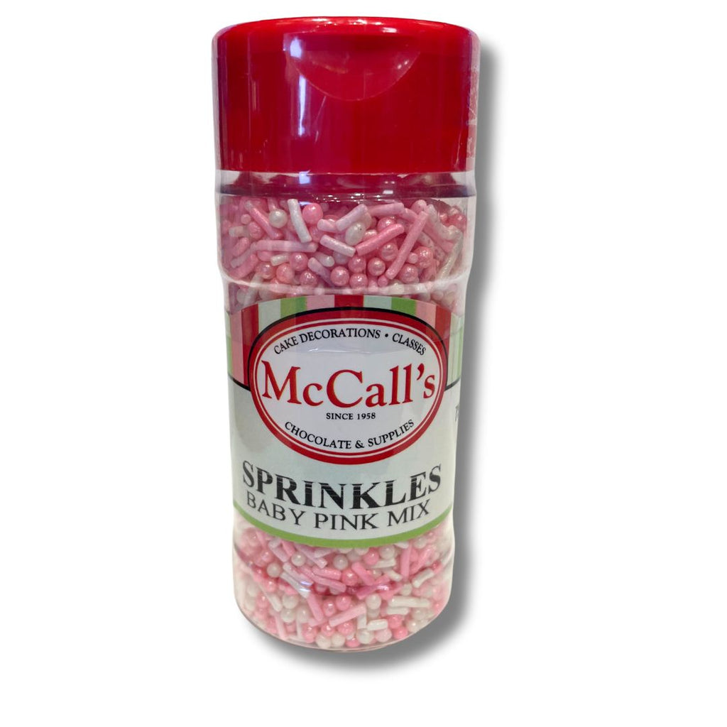 Sprinkles Baby Pink Mix 75 g