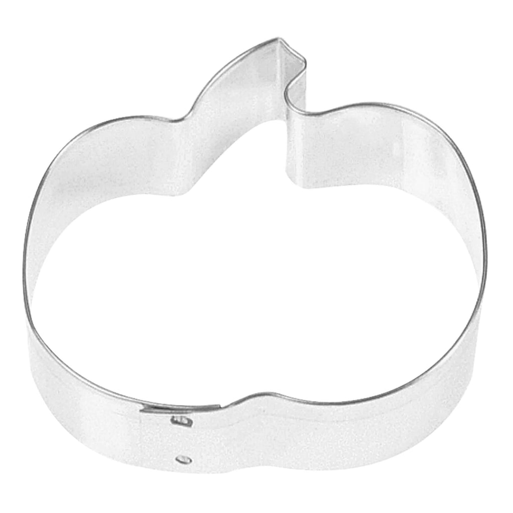 COOKIE CUTTER 1 PIECE - Stainless Steel, Fall Baking, Precise, Halloween Cookie Cutter, Pumpkin, 2.5"