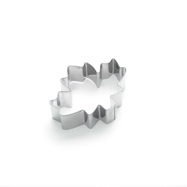 COOKIE CUTTER 1 PIECE -Stainless Steel, Mini Maple Leaf, High Quality, Dough Cutter, 1