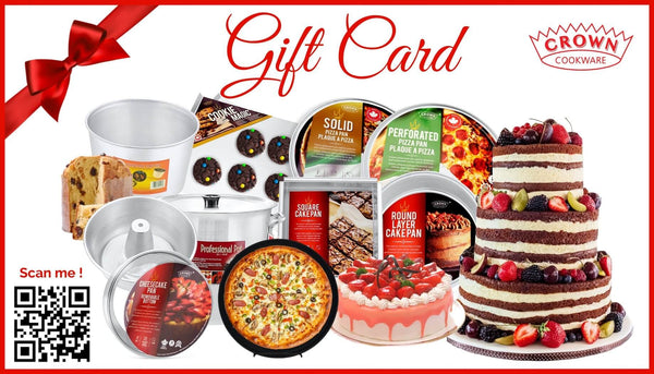 Crown Cookware Gift Card - Crown Cookware