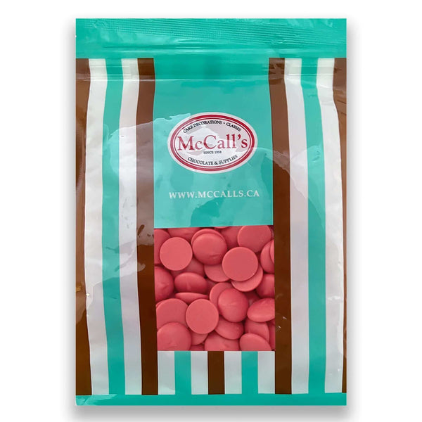 EASYMELTS 450G EACH - Candy Melt, Red Wafer, EasyMelts, McCall's 