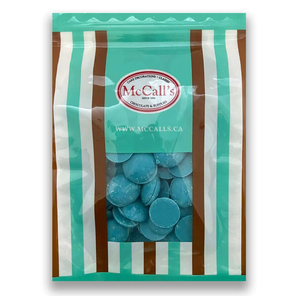 EASYMELTS 450G EACH - Candy Melt, Blue Wafers, EasyMelts, McCall's 