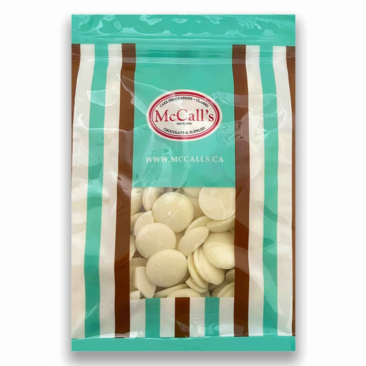 EASYMELTS 450G EACH- Candy Melt, White Wafer, EasyMelts, McCall's 