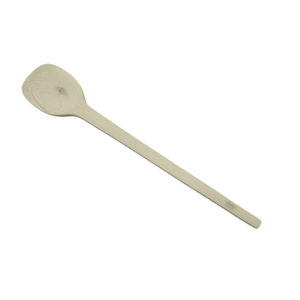 GIANT WOOD SPOON, ideal for cooking and stirring large quantities - Crown Cookware