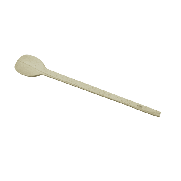 GIANT WOOD SPOON, ideal for cooking and stirring large quantities - Crown Cookware