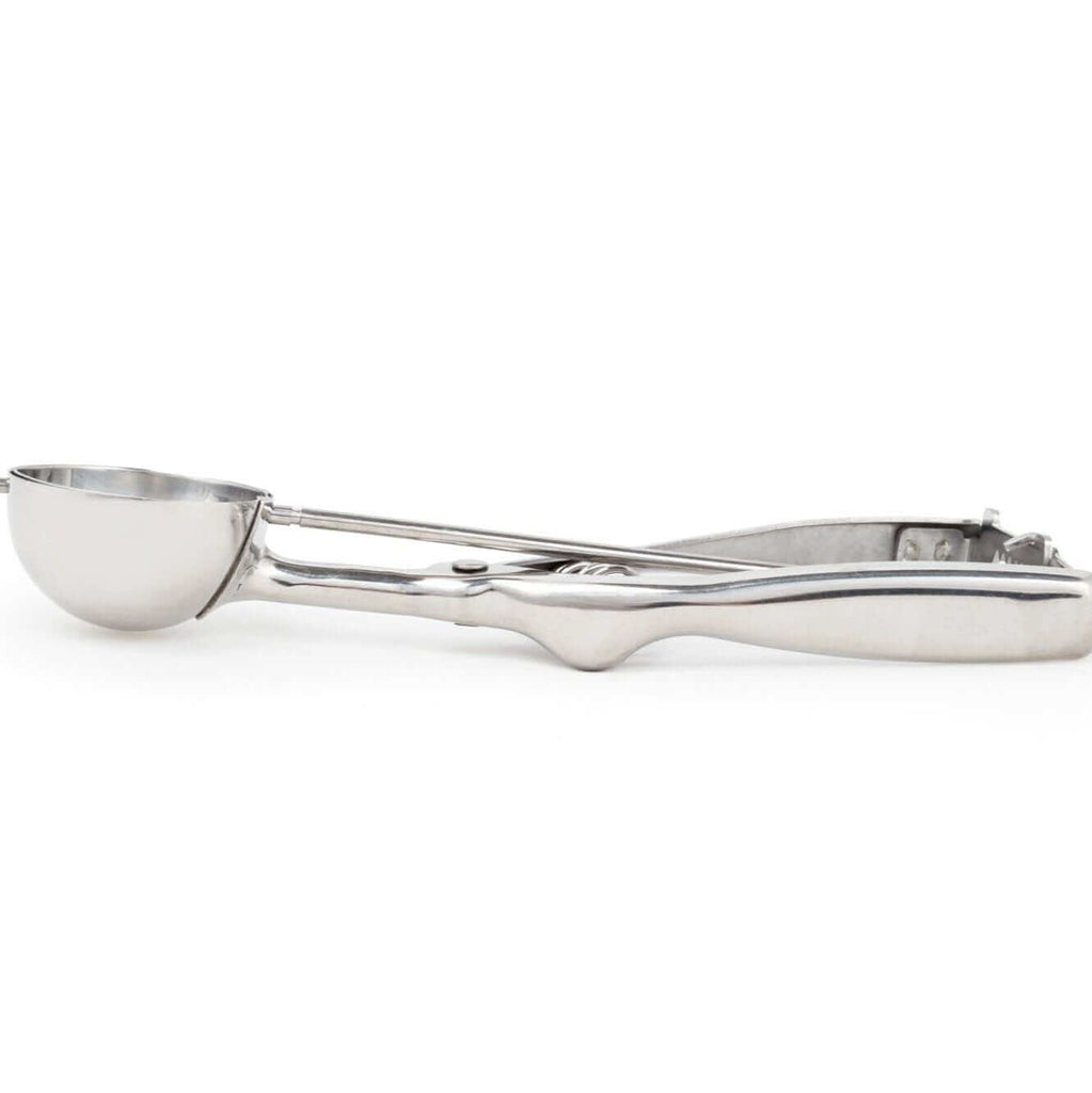 ICE CREAM SCOOP 1 7/8" Stainless steel ice cream/cookie scoop 1 37/8 inch for perfect portion control - Crown Cookware