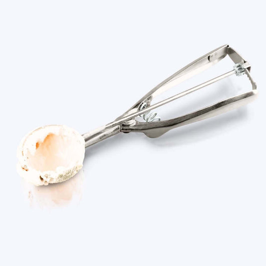 ICE CREAM SCOOP 1 7/8" Stainless steel, scooping ice cream - Crown Cookware