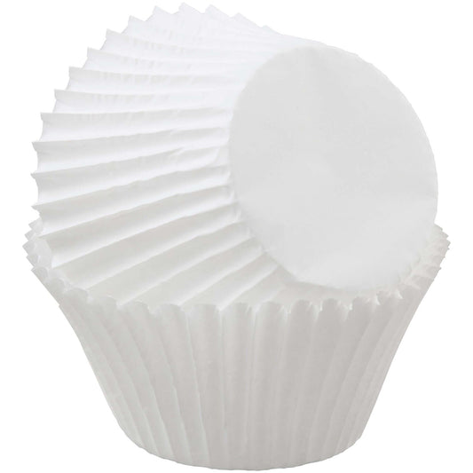 MUFFIN & CUPCAKE LINERS -Baking Cups, Bake and Serve, Easy Release, Baking Friendly