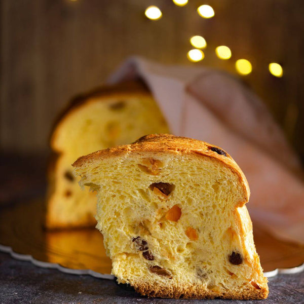 Aluminum Panettone Cake Pan Made in Canada