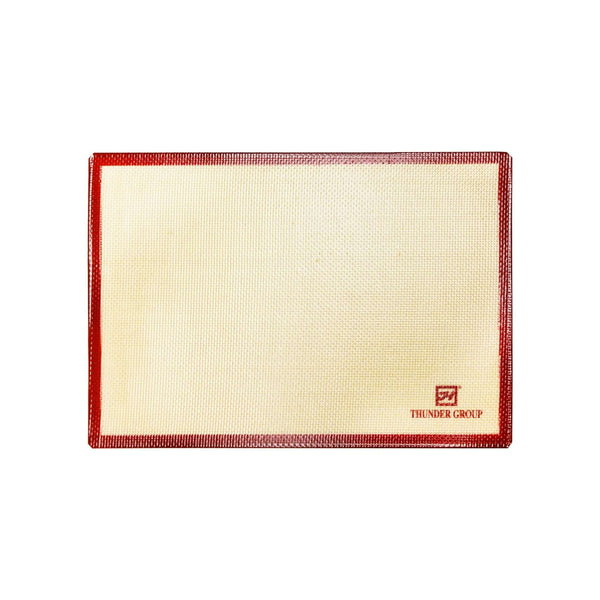 RECTANGLE SILICONE MAT- Non-Slip Pastry Matt, Thick, High-Quality, Sturdy, Non-Stick Surface