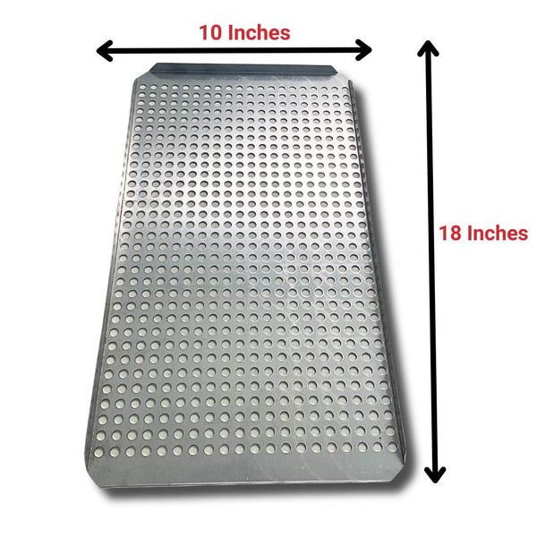 RECTANGULAR DISPLAY TRAY 10