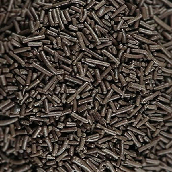 SPRINKLES CHOCOLATE 85G - Sprinkles, Sweet, Chocolate, Crunchy, McCall's, Jimmies