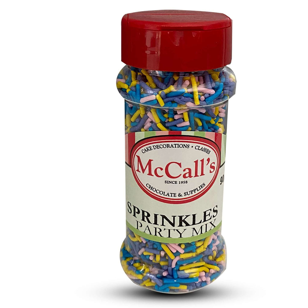 SPRINKLES PARTY MIX 90G - McCall's