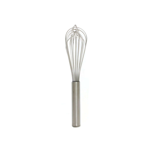 STAINLESS STEEL WHISK- French Whip, Small, Compact, Home-Use, Professional Quality