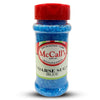 SUGAR COARSE BLUE 100G - Sprinkles, High-Quality, Radiant, McCall's 