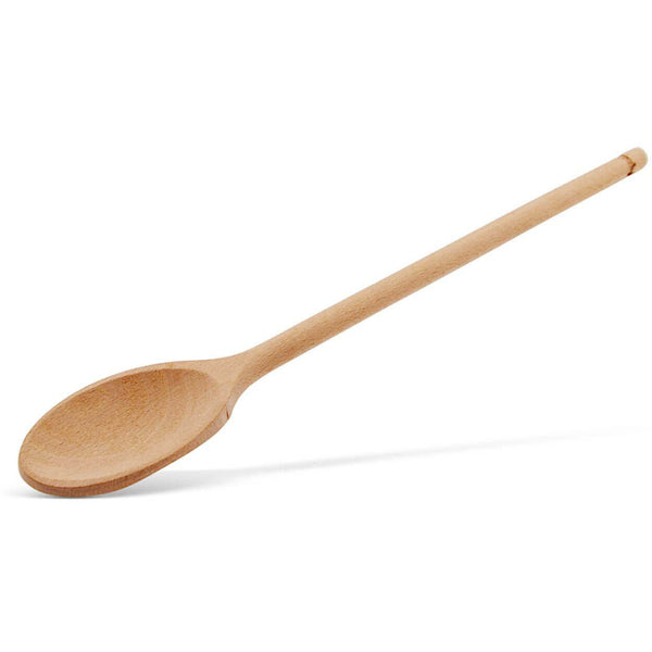 WOOD SPOON, High-Quality, Durable, and Stylish - Crown Cookware