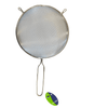 STRAINER MESH STAINLESS WIRE HANDLE 20CM - Small, Light-Weight, Sifter, Stainless Steel, Multi-purpose