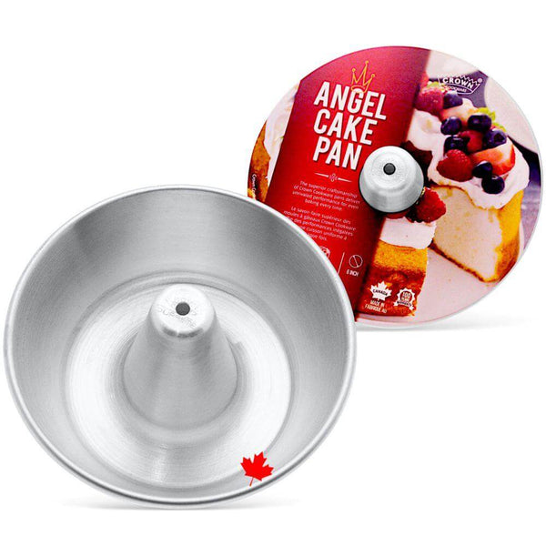 Angel Cake Pans - Crown Cookware