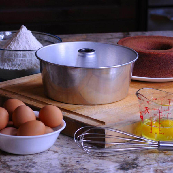 Angel Cake Pans - Crown Cookware