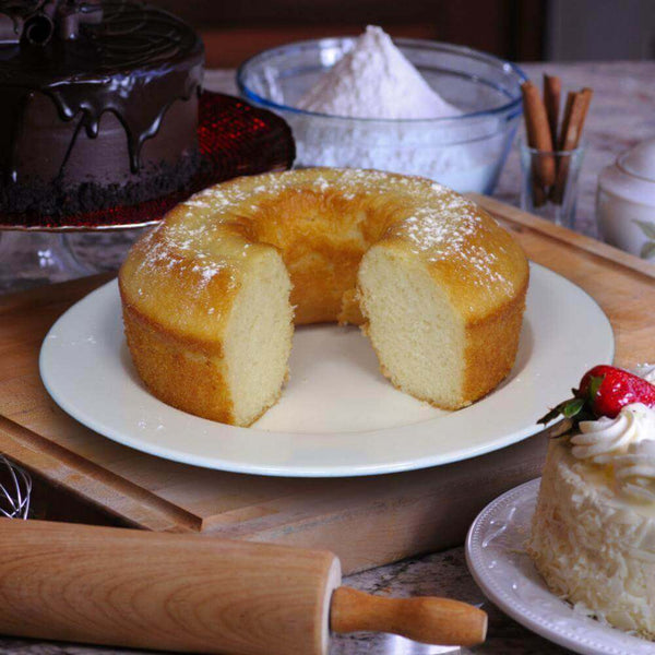 Angel Cake Pans - Crown Cookware