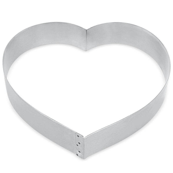 Heart Rings - Crown Cookware