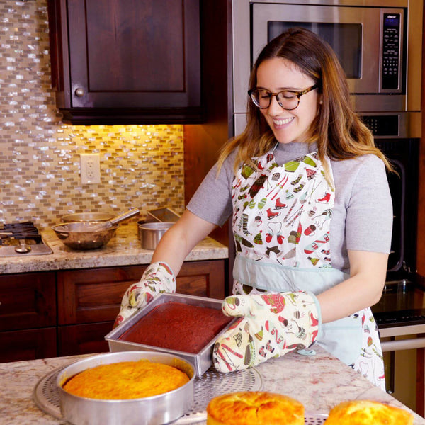 Rectangle Cake Pans - Crown Cookware